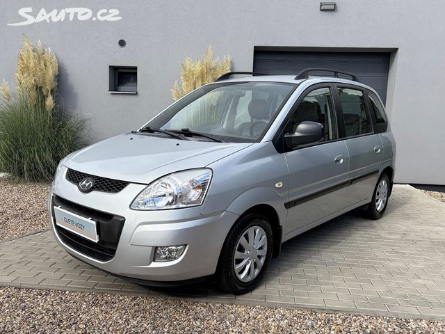 Hyundai Matrix